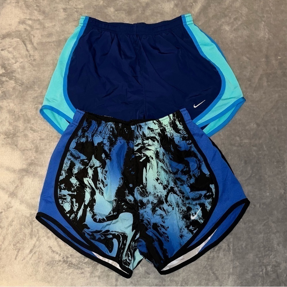 Nike Dri-Fit Athletic Running Shorts Women’s Size Extra Small